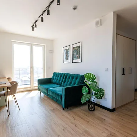Zeus Apartments Lublin Exterior photo