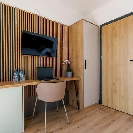 Zeus Apartments Lublin Exterior photo