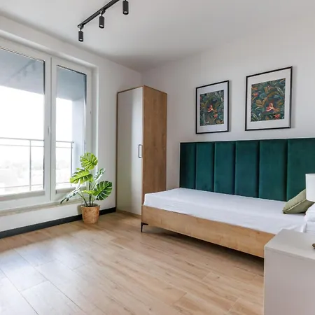 Zeus Apartments Lublin Exterior photo