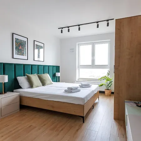 Zeus Apartments Lublin Exterior photo