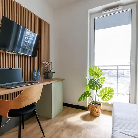 Zeus Apartments Lublin Exterior photo