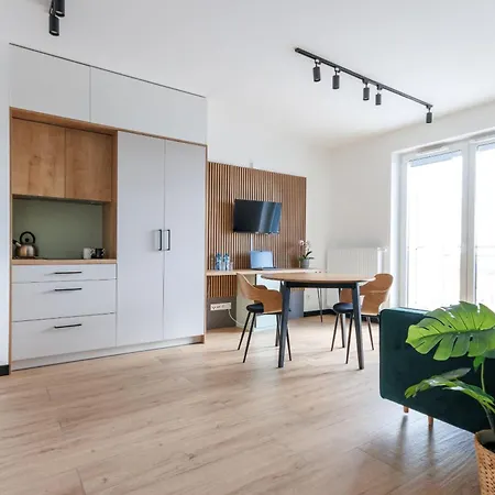 Zeus Apartments Lublin Exterior photo