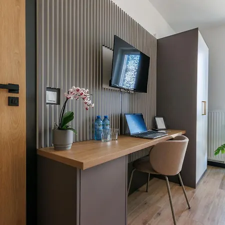 Zeus Apartments Lublin Exterior photo
