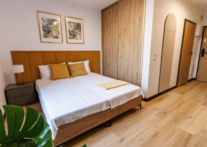 Zeus Apartments Lublin