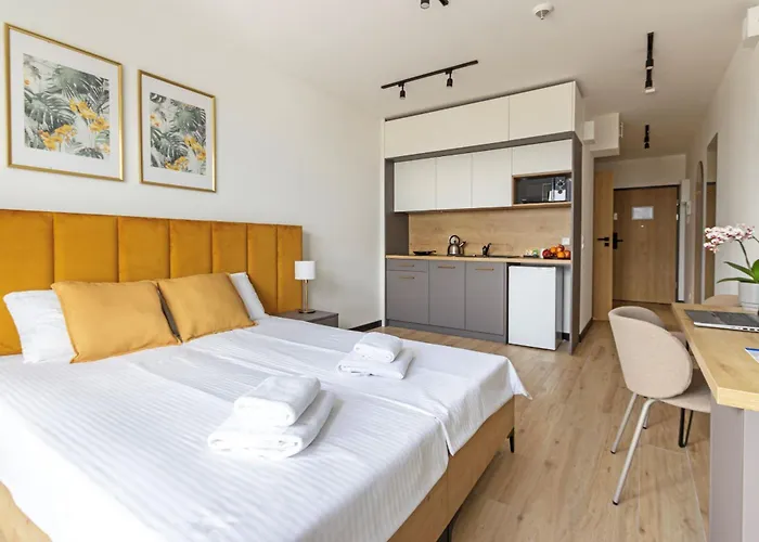 Zeus Apartments Lublin