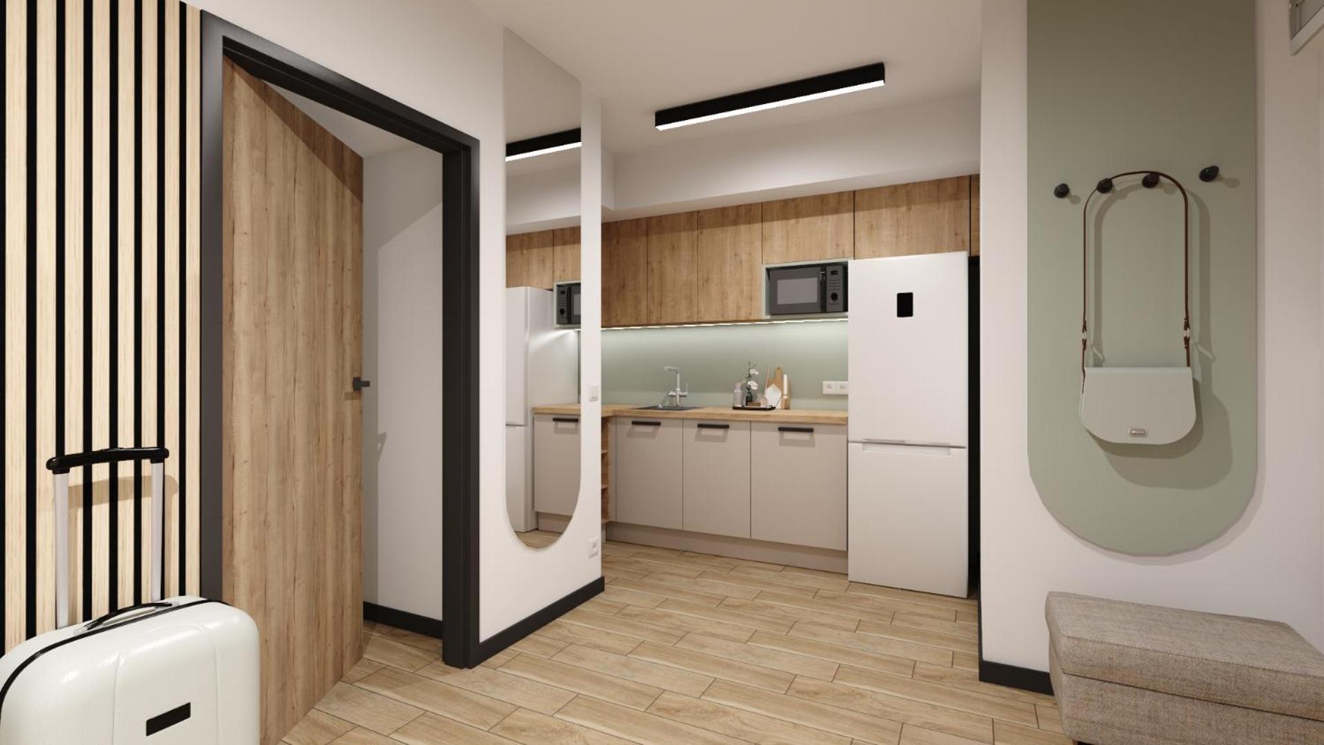Zeus Apartment Lublin
