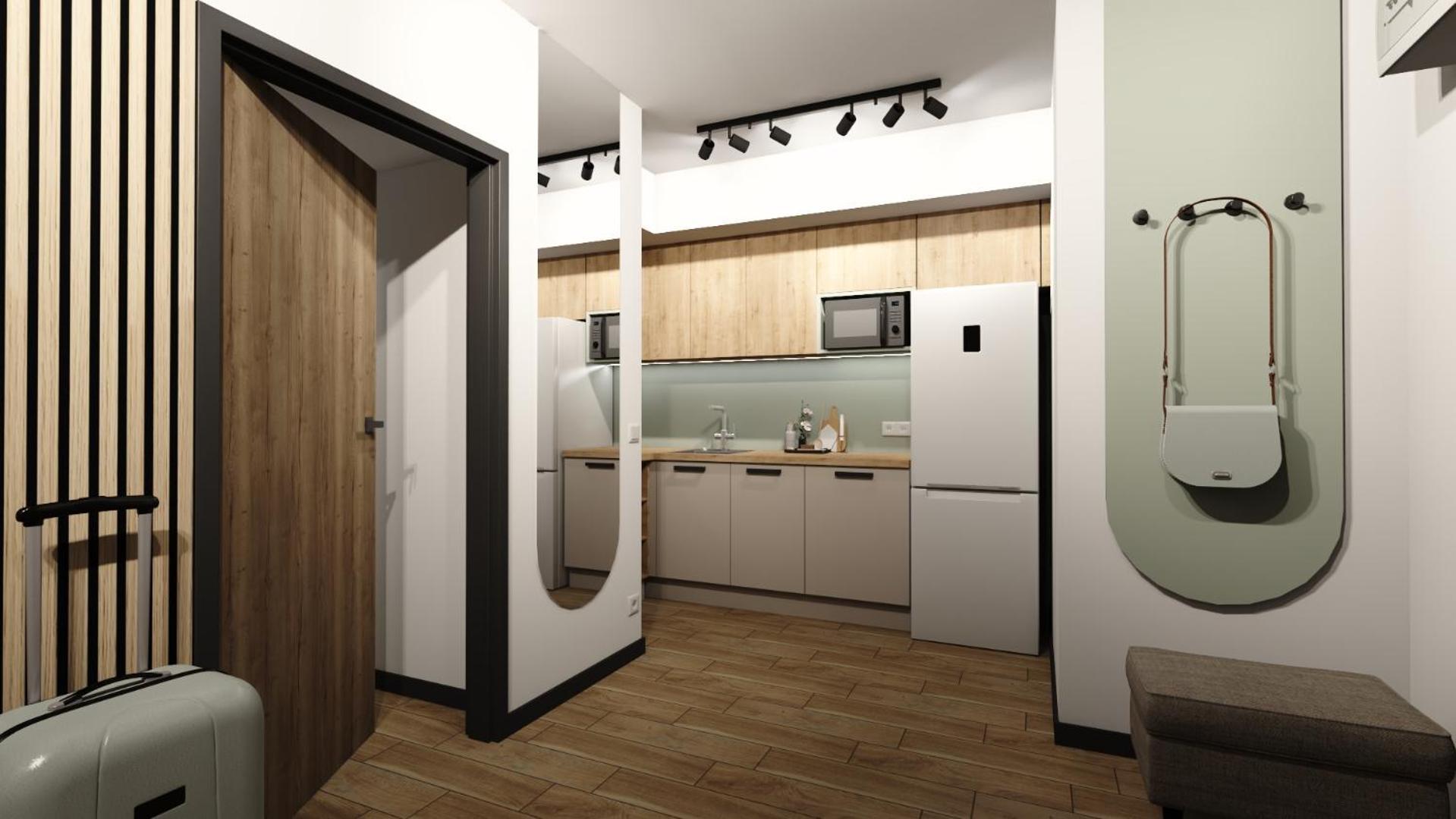 Zeus Apartment *