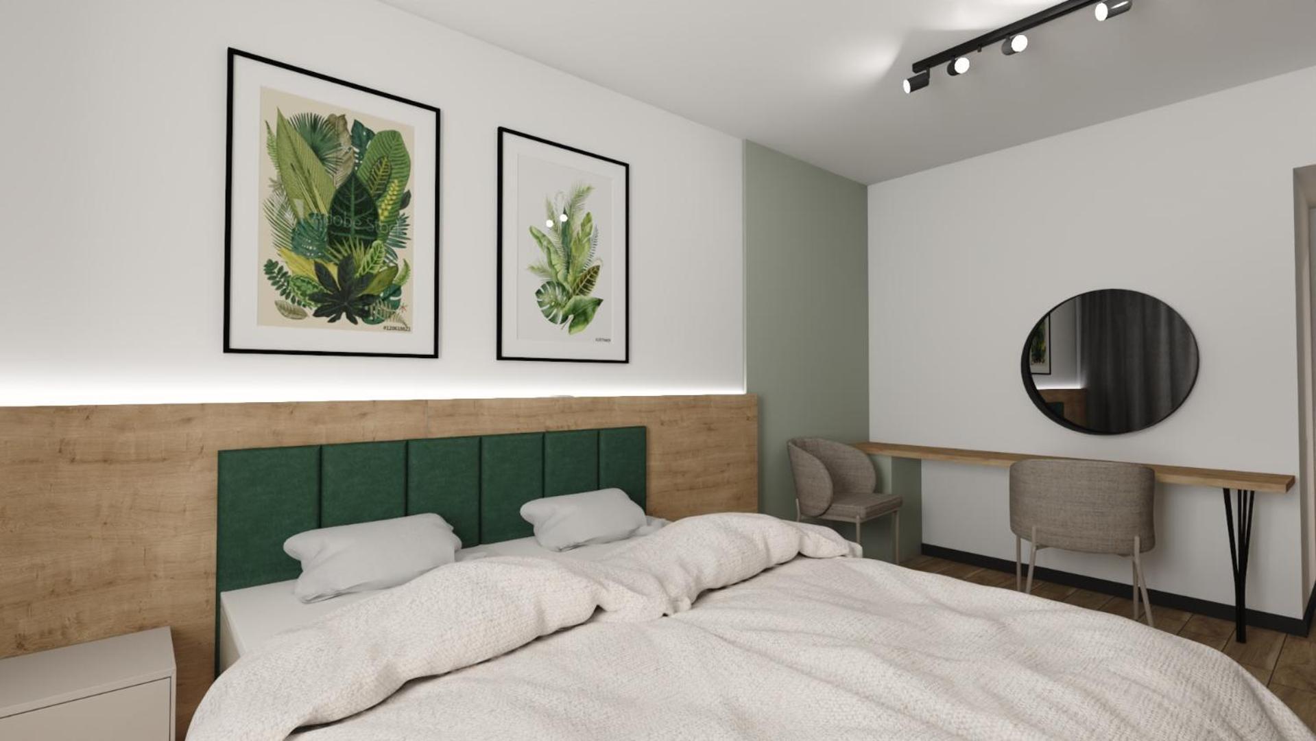 Zeus Apartment