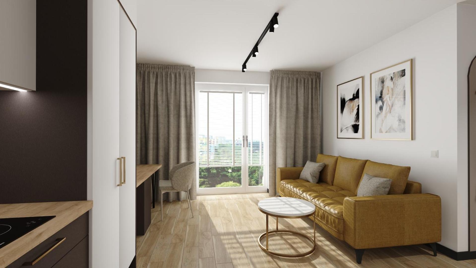 Zeus Apartment