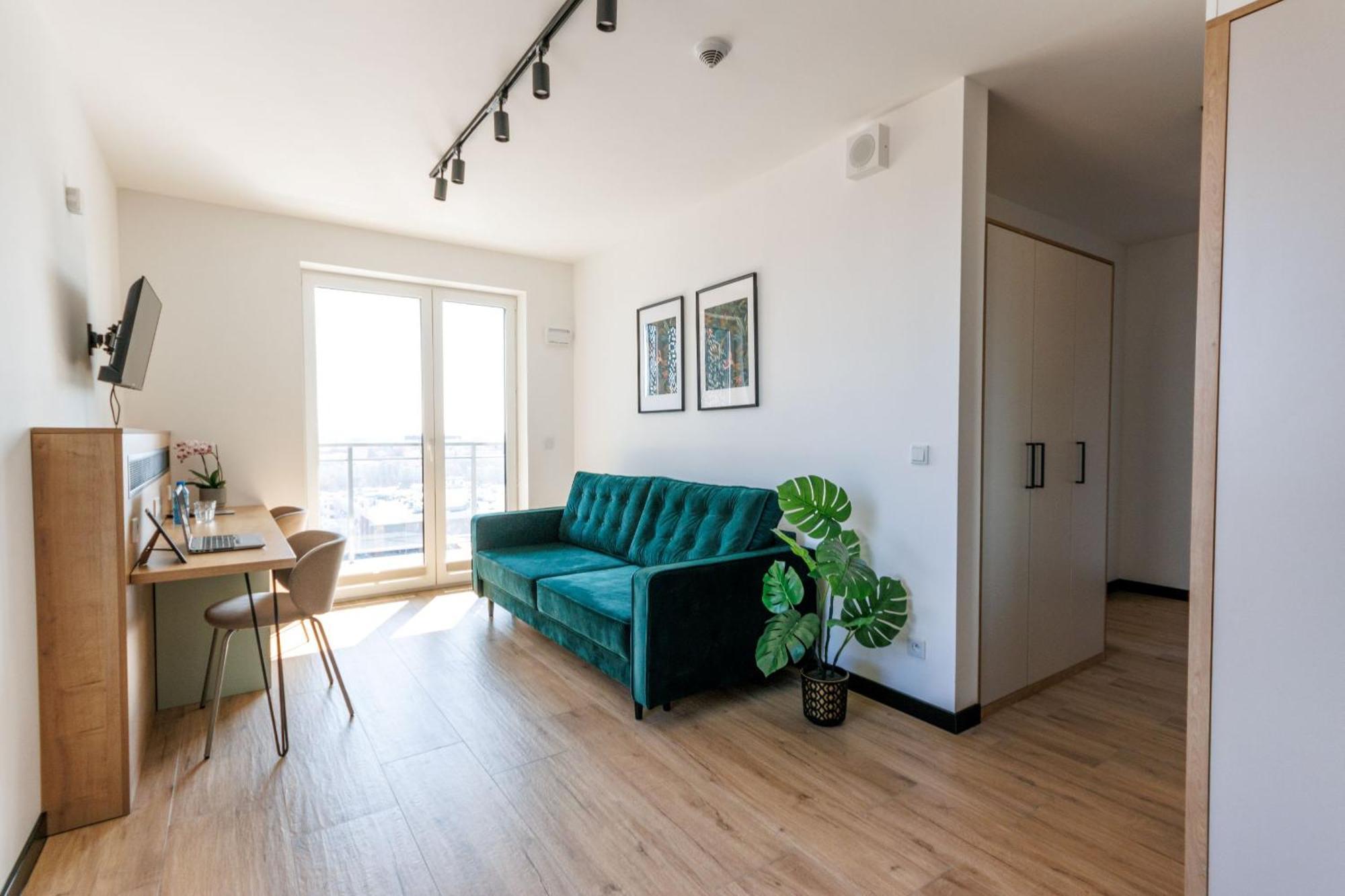 Zeus Apartment Lublin