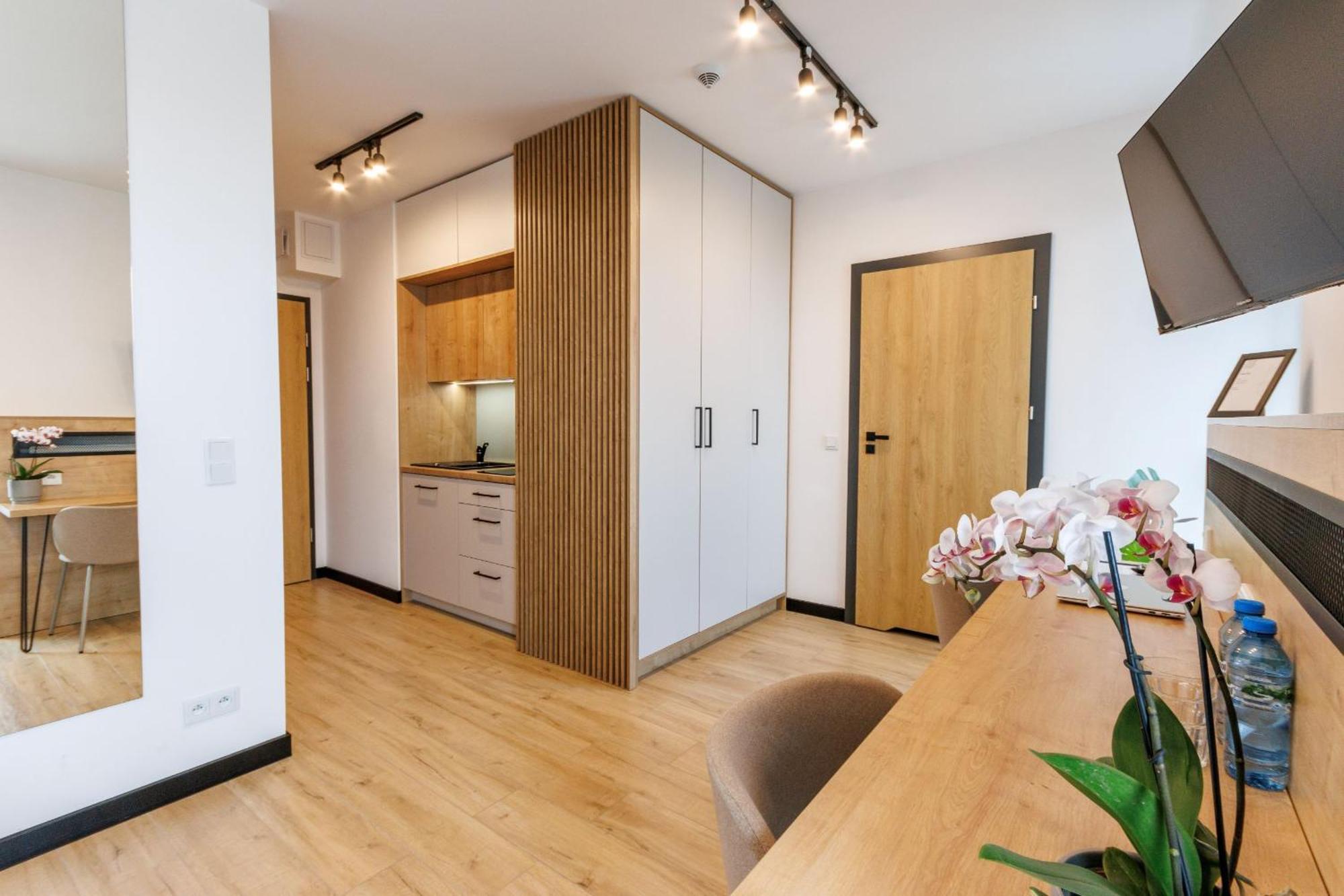 Zeus Apartment Lublin
