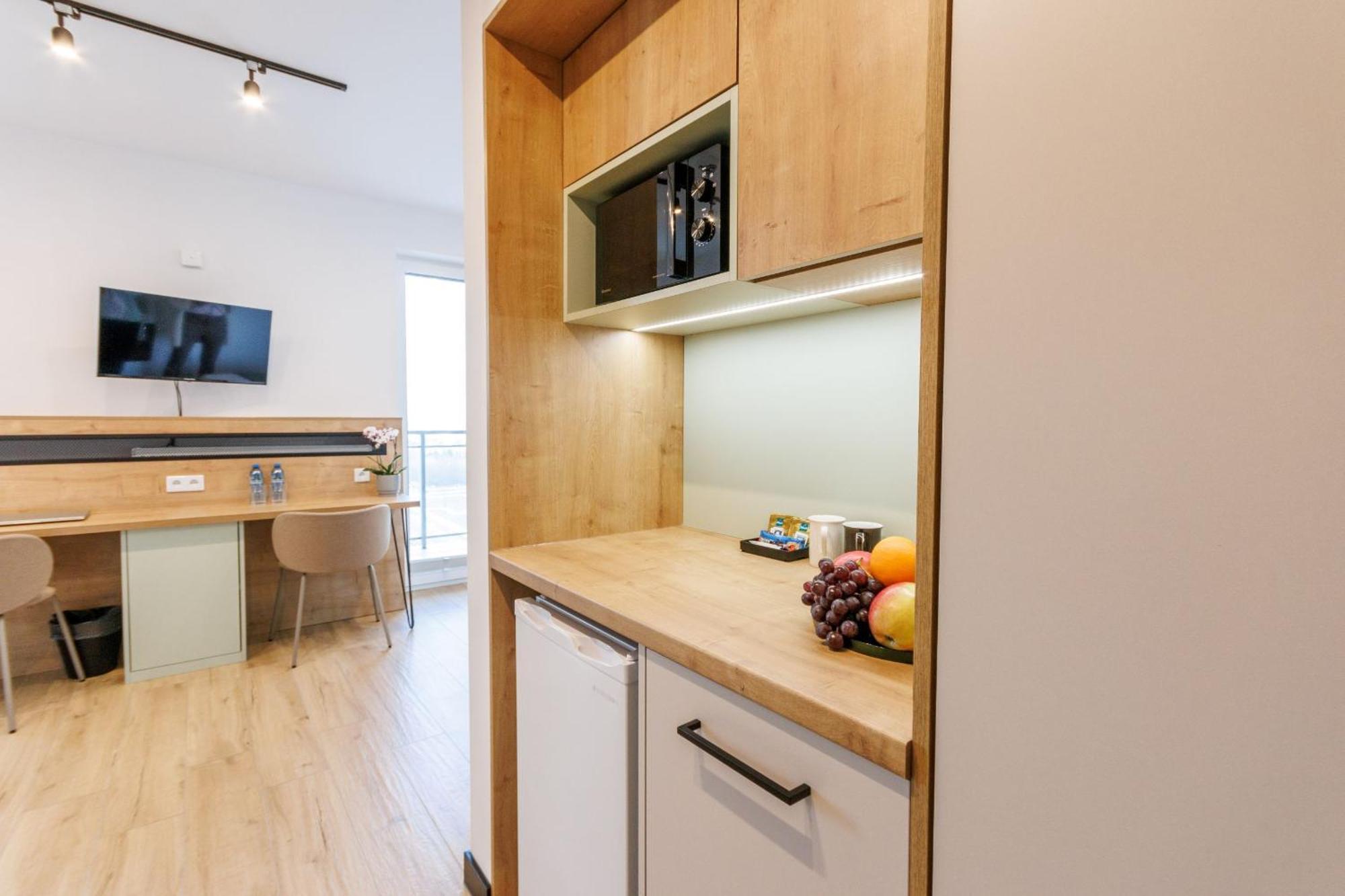 Zeus Apartment Lublin