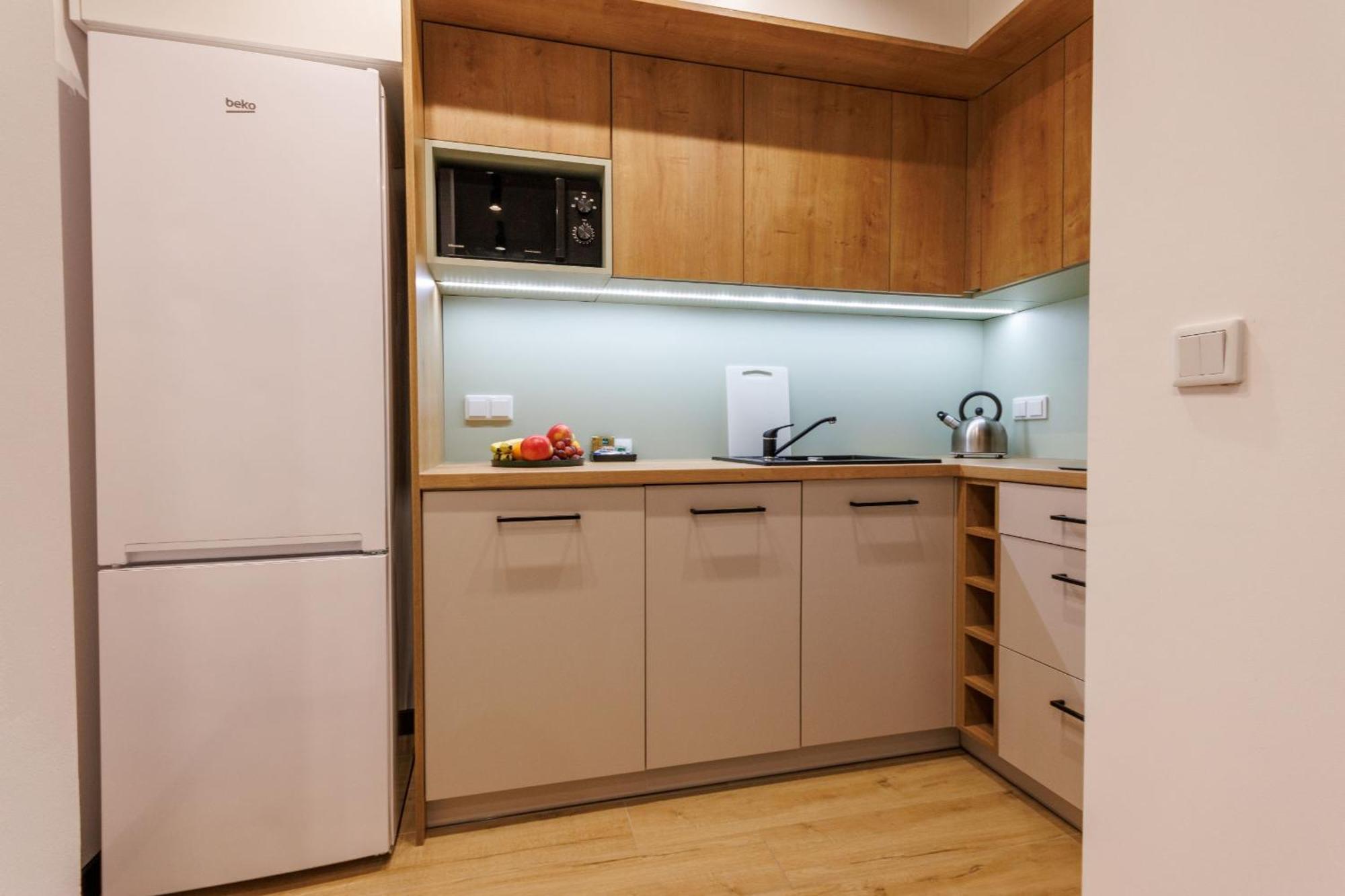 Zeus Apartment Lublin